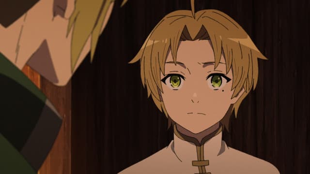 Mushoku Tensei II: Isekai Ittara Honki Dasu, Abrupt Approach