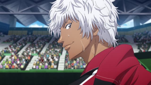 Shin Tennis no Ouji-sama: U-17 WORLD CUP SEMIFINAL, Final Set