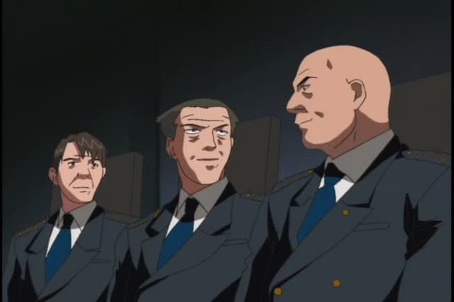 Chikyuu Bouei Kigyou Dai-Guard, Things That Can be Forgiven, Things that Can't be Forgiven