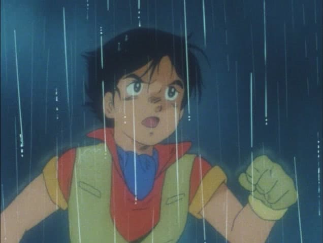 Giant Gorg, Dark Bay