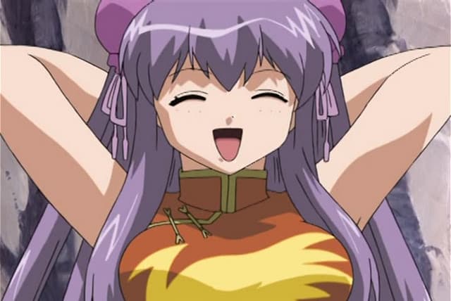 IZUMO: Takeki Tsurugi no Senki, FOUR SACRED BEASTS