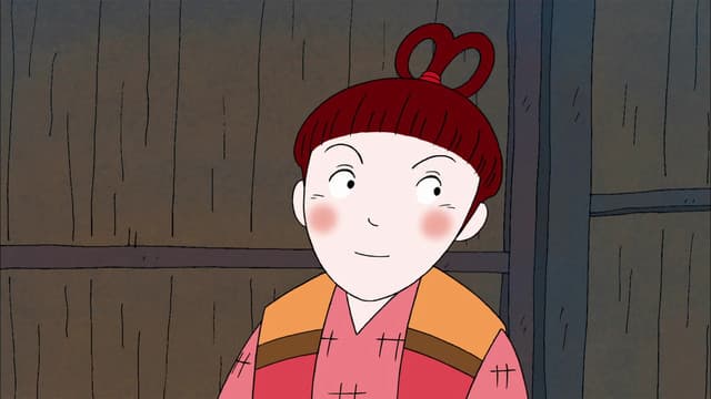 Furusato Saisei: Nippon no Mukashi Banashi, Ofuku and the Oni / The Oni's Toshitori / The Priest and the Raccoon