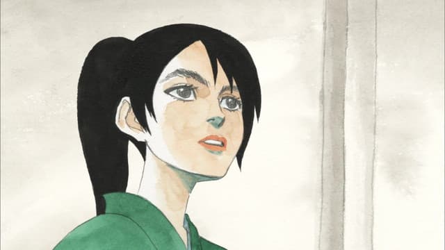 Furusato Saisei: Nippon no Mukashi Banashi, The Mysterious Blacksmith / The Fox Gives Birth / Senkamejo