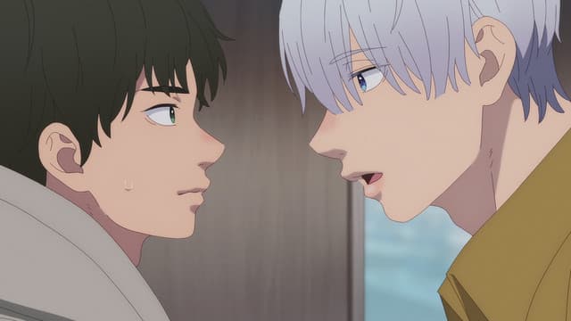 Yubisaki to Renren, Oushi's World