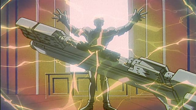 TRIGUN, Under the Sky so Blue