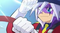 Kaitou Joker, The World's Luckiest Phantom Thief