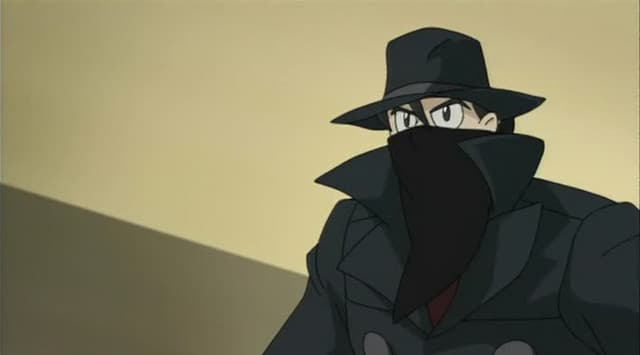 Tetsujin 28-gou (2004), Black Mask, the Phantom Thief