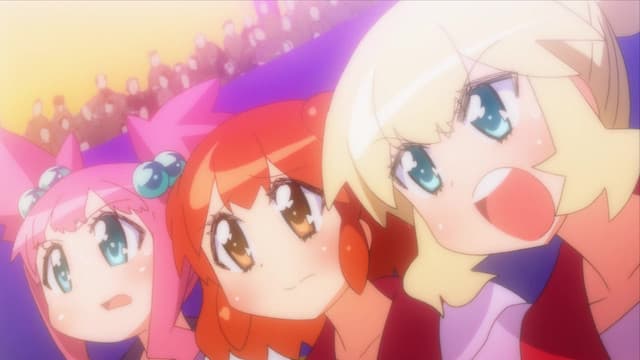 Choboraunyopomi Gekijou Dai Ni Maku Ai Mai Mii: Mousou Catastrophe, Untitled