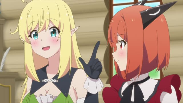Slime Taoshite 300-nen, Shiranai Uchi ni Level MAX ni Nattemashita, Along Came a Goddess