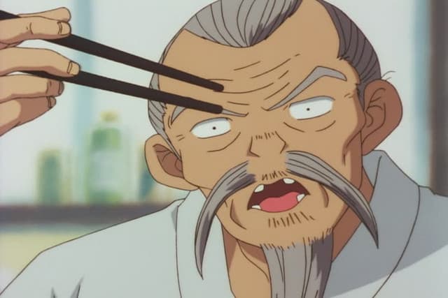 Inuyasha, Onigumo’s Heart Still Beats Within Naraku