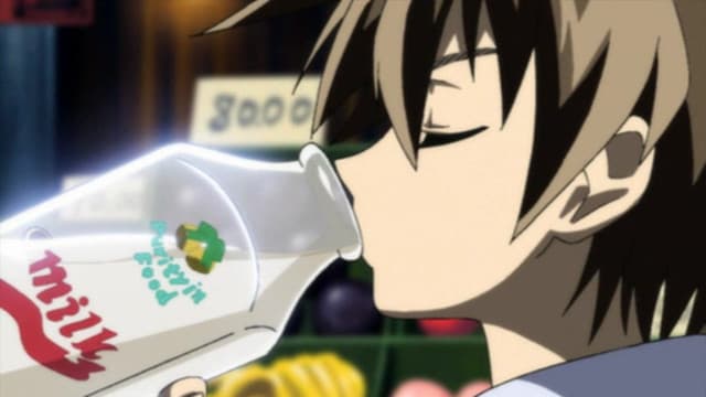 Black Cat: Toozakaru Neko, The Kitty Cat