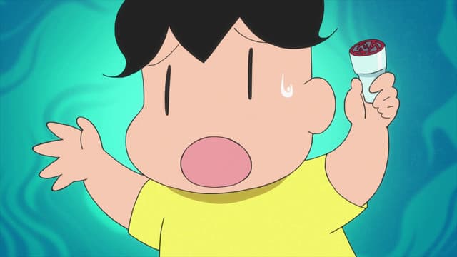 Shounen Ashibe: GO! GO! Goma-chan 4, Goma-chan Comes Home