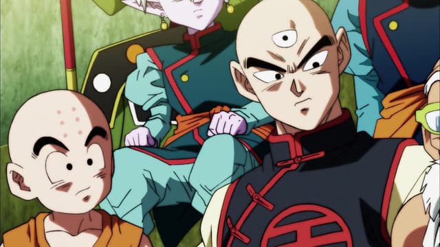 Dragon Ball Super, Unavoidable?! The Ferocity of a Stealth Attack!