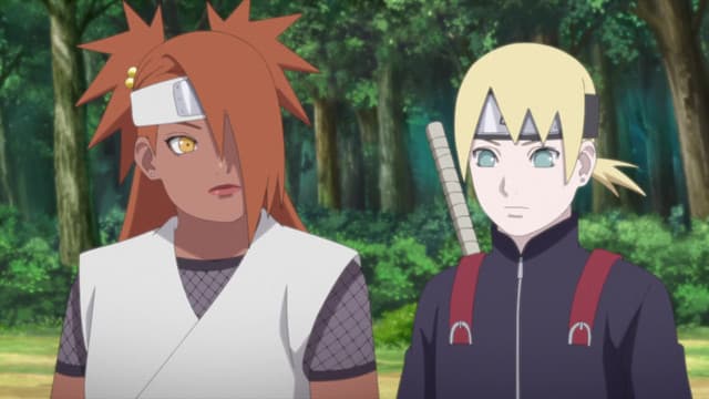 BORUTO: NARUTO NEXT GENERATIONS, The Mind Transfer Jutsu that Lost to Potato Chips