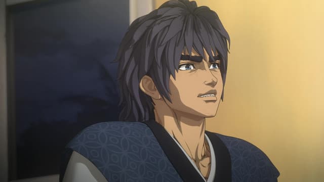 Souten no Ken: REGENESIS, Life of the Successor