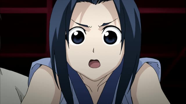 Jyuushin Enbu: HERO TALES, Chapter Eleven: The Tale of the Big...