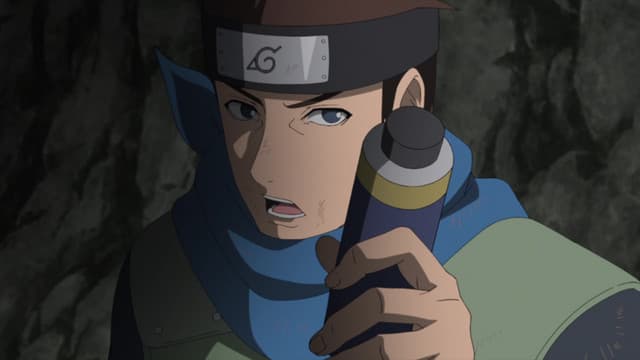 BORUTO: NARUTO NEXT GENERATIONS, Puppets