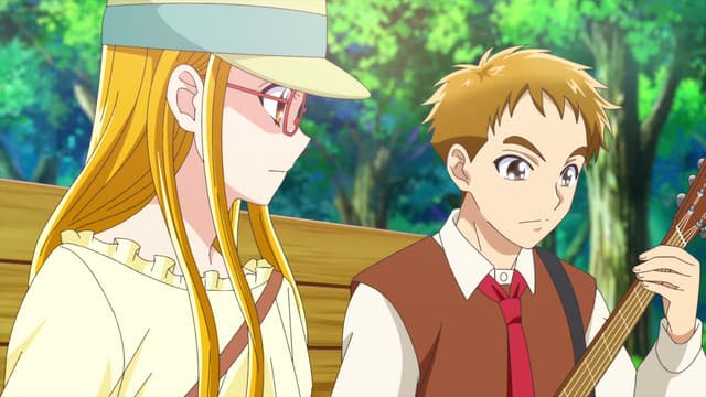 Kibou no Chikara: Otona Precure '23, The Fruit of Sadness