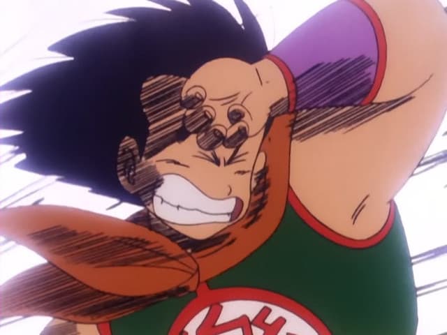 Dragon Ball, The Final Blow