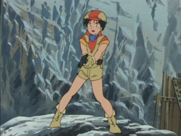 Giant Gorg, GAIL's Mineshaft