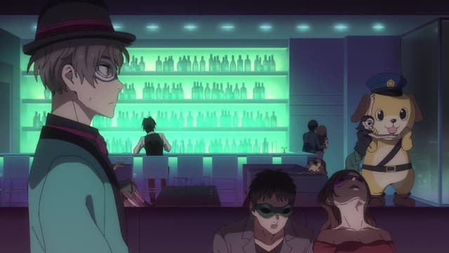 Fugou Keiji: Balance:UNLIMITED, Love Does Much, Money Does Everything