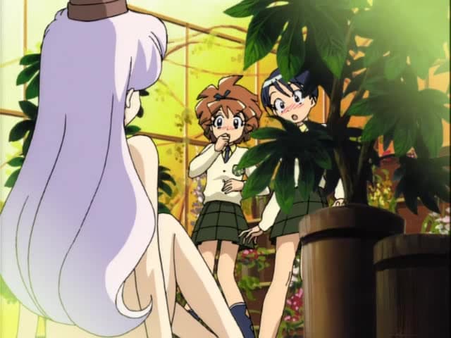 Mahou Tsukai Tai! (TV), Akane, the Hiccups, and a Strange Relationship