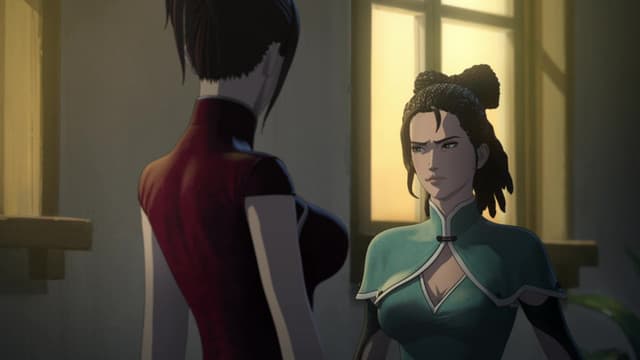 Souten no Ken: REGENESIS, Migadol's Thunderbolts