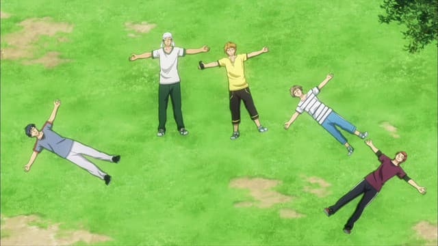 Shounen Hollywood: HOLLY STAGE FOR 49, Eternal Fireworks