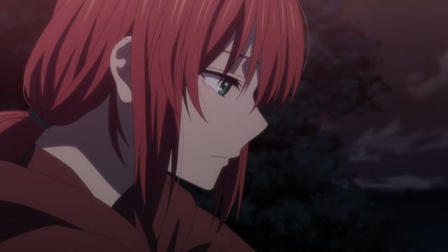 Mahoutsukai no Yome, Better bend than break.