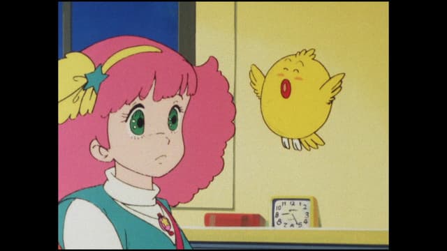 Mahou no Princess Minky Momo, Love Love Minky Momo