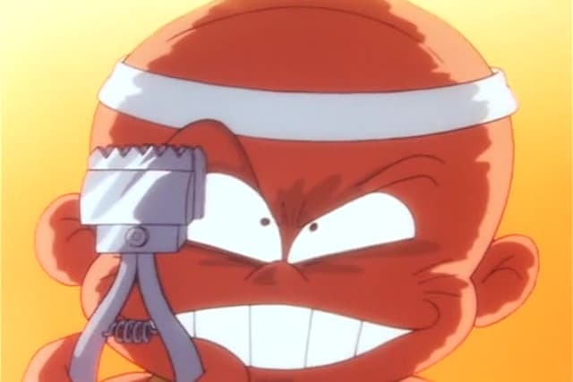 Osomatsu-kun (1988), The Curse of Oden is Scary-zansu!