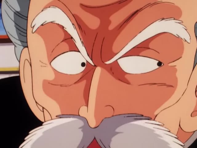 Dragon Ball, Krillin's Frantic Attack!