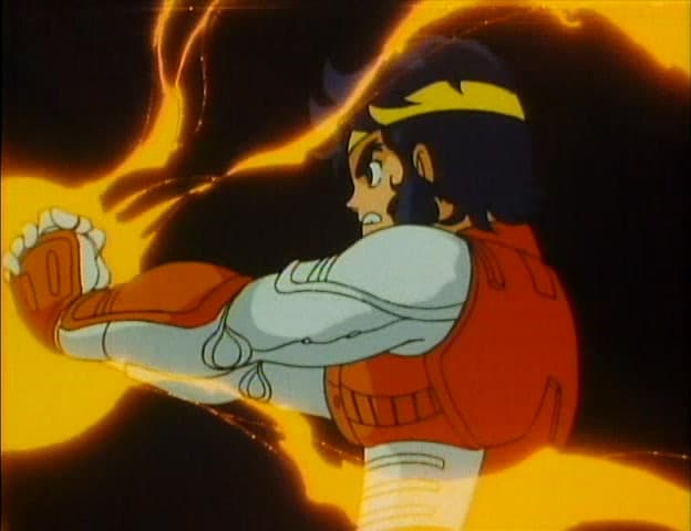 Yoroiden Samurai Troopers, Wildfire Rescues Toma of the Heavens