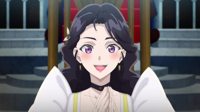Majo no Tabitabi, The Princess Without Subjects