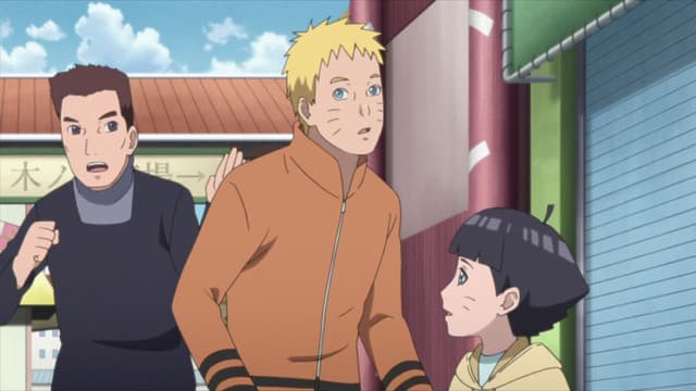 BORUTO: NARUTO NEXT GENERATIONS, Parent and Child Day