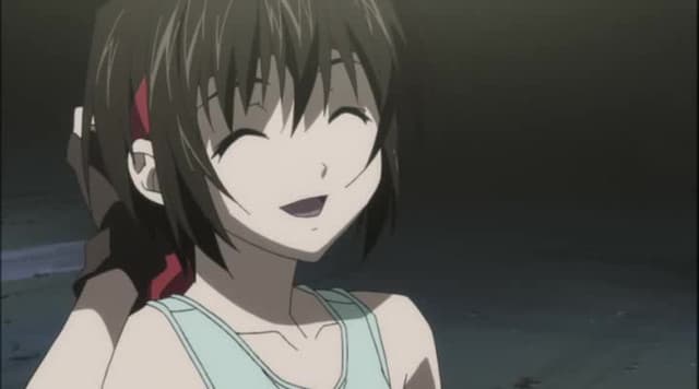 The Third: Aoi Hitomi no Shoujo, Desert Town