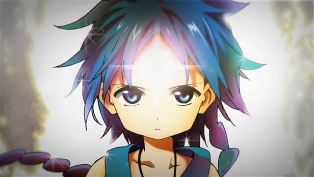 Magi: The labyrinth of magic, PV 1