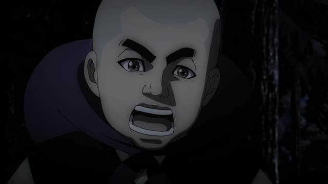 Gifuu Doudou!!: Kanetsugu to Keiji, The Virtue of Otani Yoshitsugu