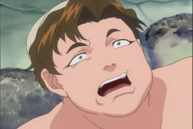 Chikyuu Bouei Kigyou Dai-Guard, Explosion! Knot Buster!