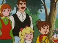 Chargeman Ken!, FOREST OF TERROR