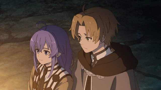 Mushoku Tensei II: Isekai Ittara Honki Dasu, Let's Go Home