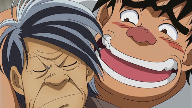 Abarenbou Rikishi!! Matsutarou, Rowdy Sumo Wrestler Matsutaro