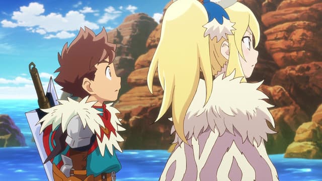 Monster Hunter Stories: RIDE ON, All-Out Airborne Assault!