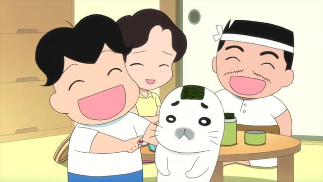 Shounen Ashibe: GO! GO! Goma-chan 4, Ready, Go!