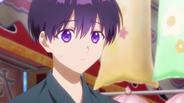 Kawaii dake ja Nai Shikimori-san, With Fireworks Comes Summer's End