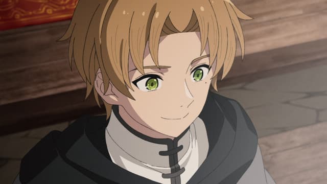 Mushoku Tensei II: Isekai Ittara Honki Dasu, Into the Labyrinth