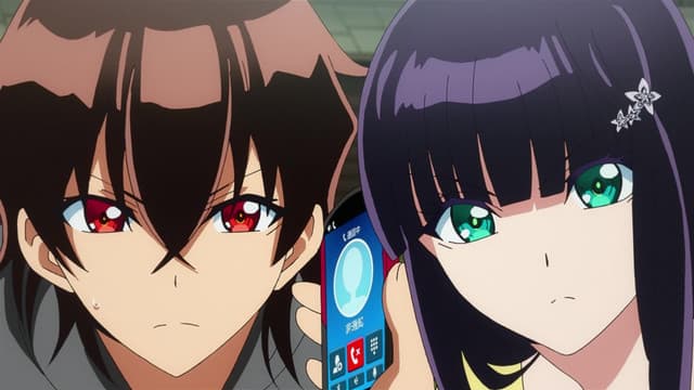 Sousei no Onmyouji, A Promise with Sae - Missing Exorcist Master