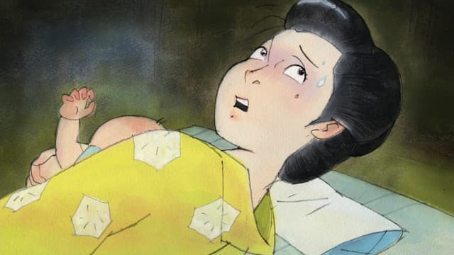 Furusato Saisei: Nippon no Mukashi Banashi, Yotsuya Ghost Story | The Inn in the Grave | The Thief of Paradise