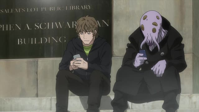 Kekkai Sensen, Secret Society of the Magic-Sealed City