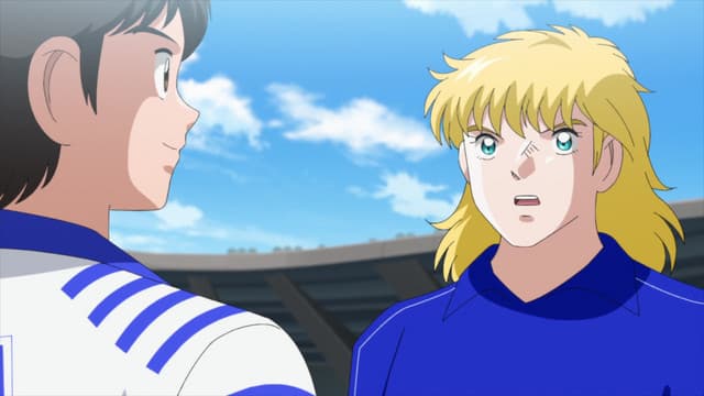 Captain Tsubasa: Season 2 - Junior Youth-hen, 